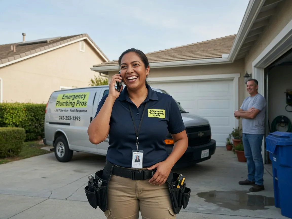 Emergency Plumber Success, MO FAQs